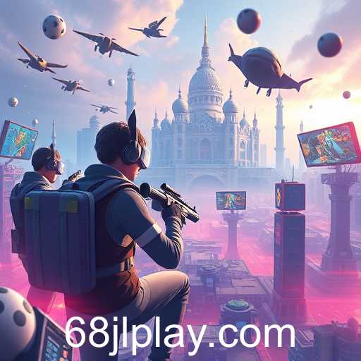 Gaming Trends and Innovations: A 2025 Perspective