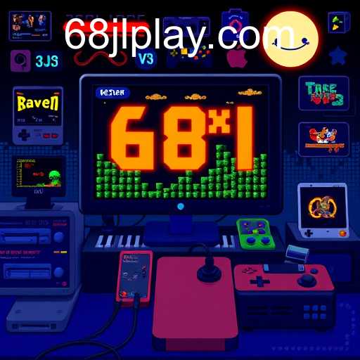 Reviving Classics: The Role of 68jl in Modern Gaming